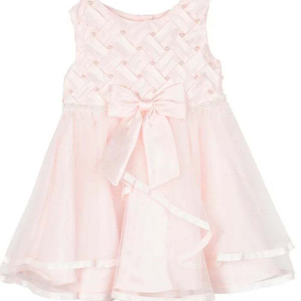 Formal Baby Girl Dress